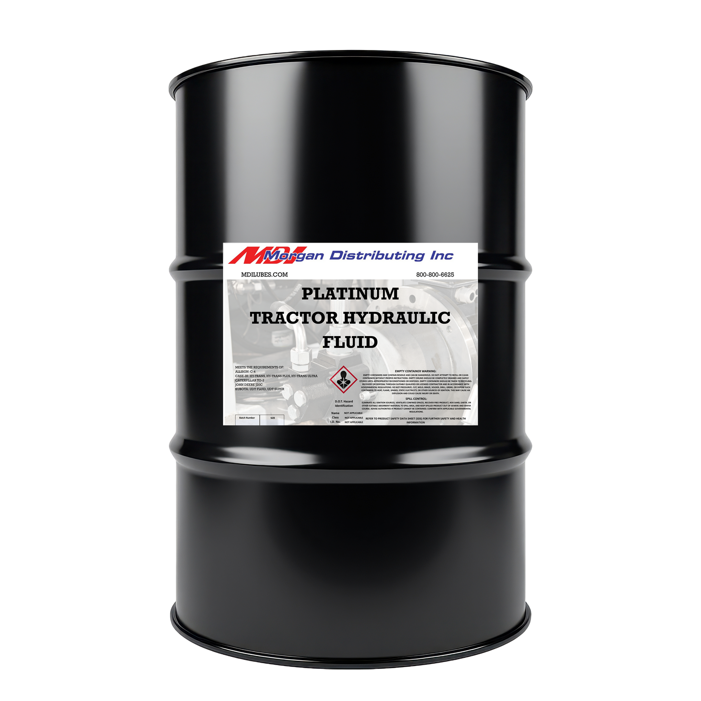 Platinum Tractor Hydraulic Fluid