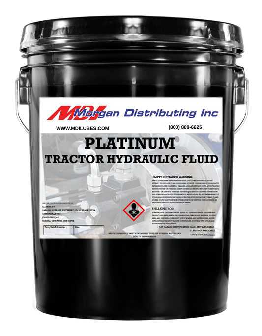 Platinum Tractor Hydraulic Fluid