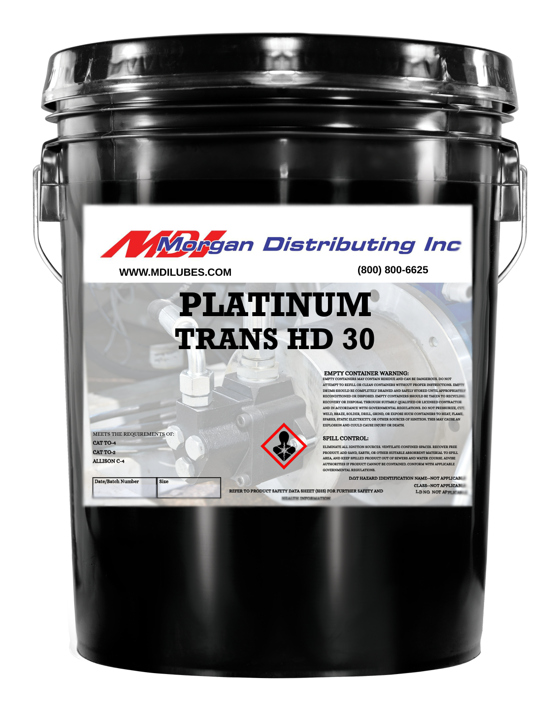Platinum Trans HD 30
