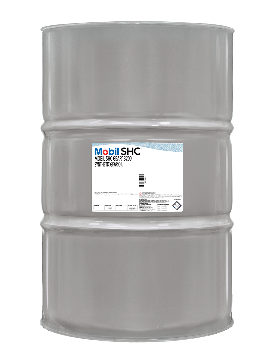 SHC Gear 3200 Product Image