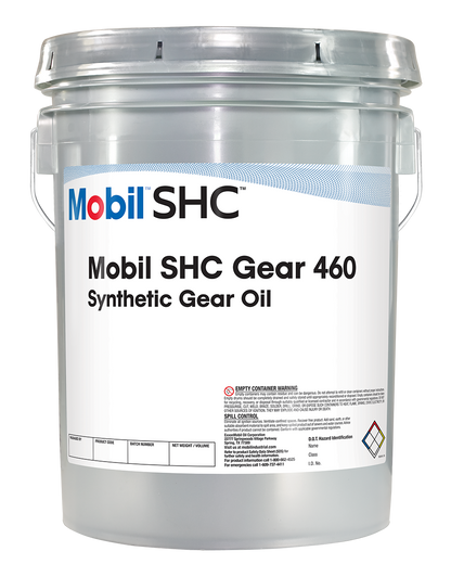 SHC Gear 460 Product Image