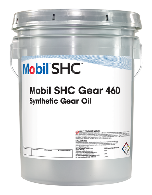 SHC Gear 460 Product Image