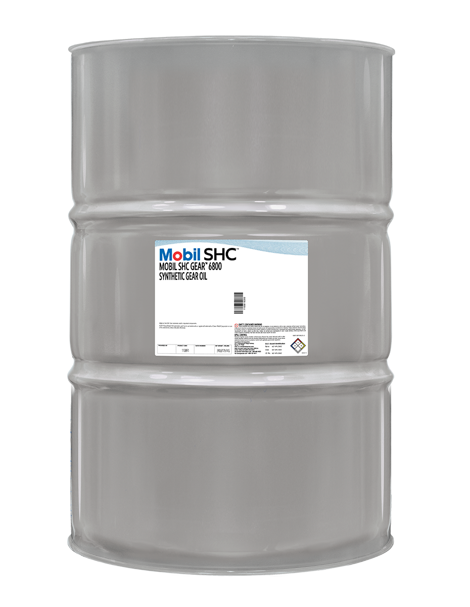 SHC Gear 6800 Product Image