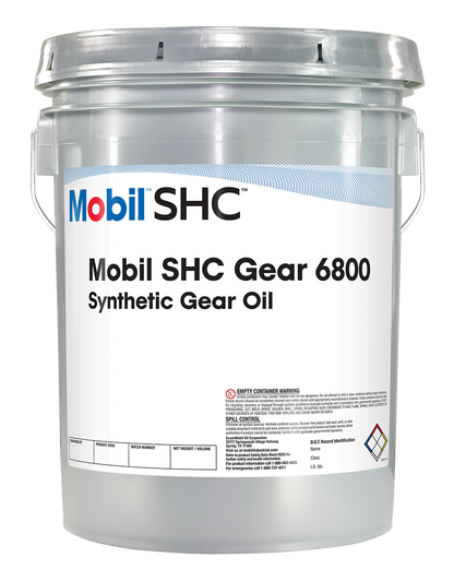 SHC Gear 6800 Product Image
