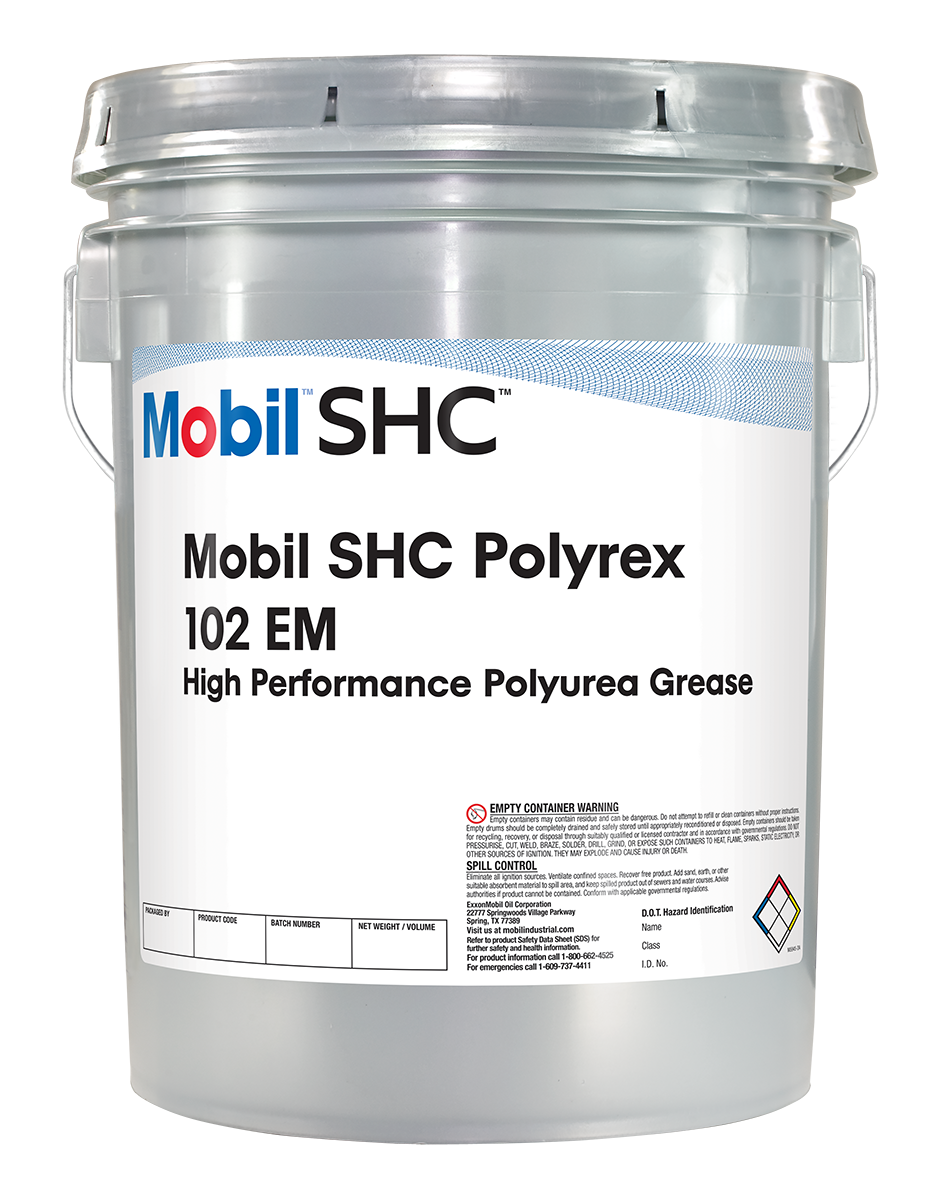 SHC Polyrex 102 EM Product Image