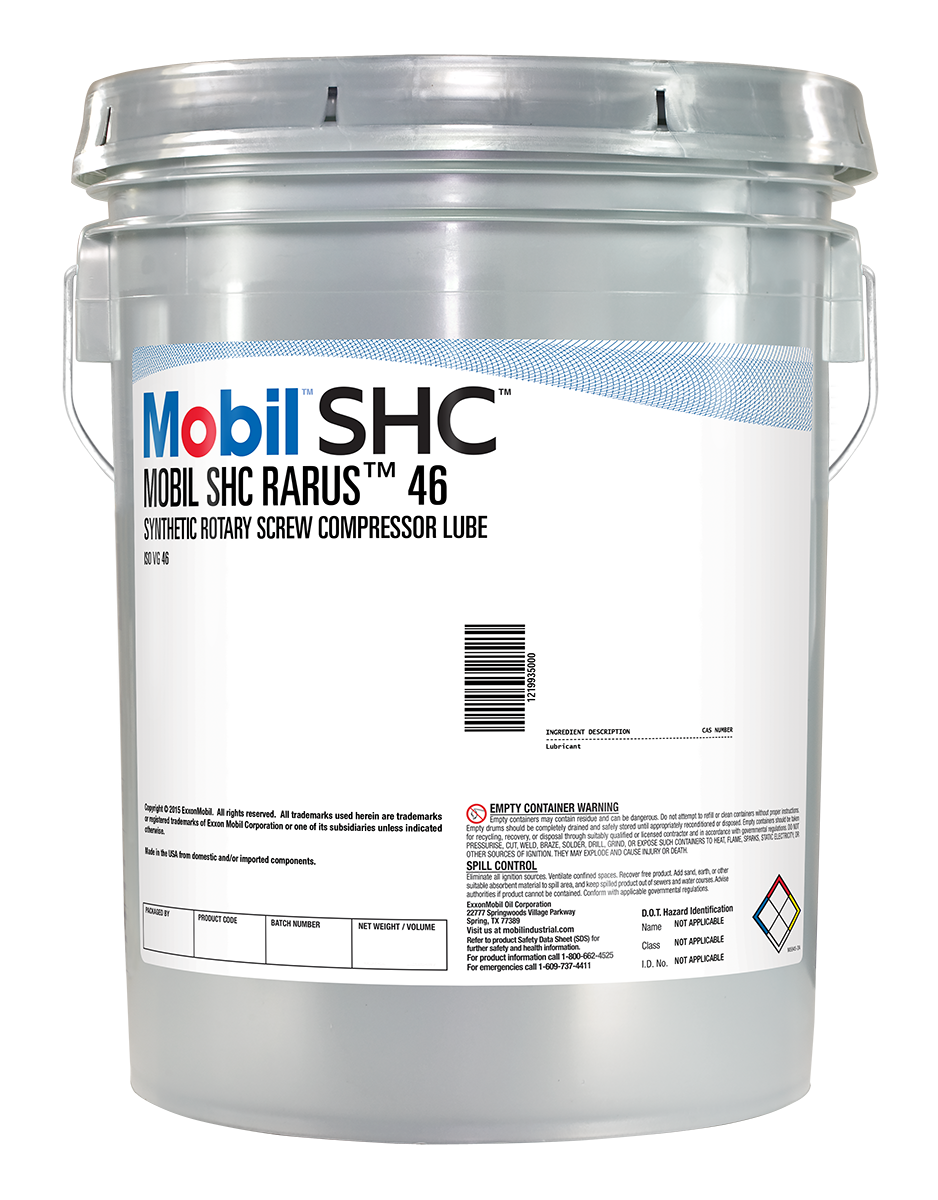 SHC Rarus 46 (Replaces 1025) Product Image