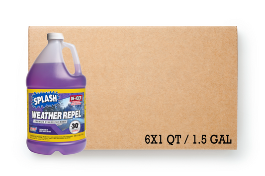 Weather Repel -30 Purple W/S