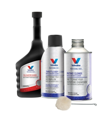VPS Fuel&Air 3 Step Revita Kit