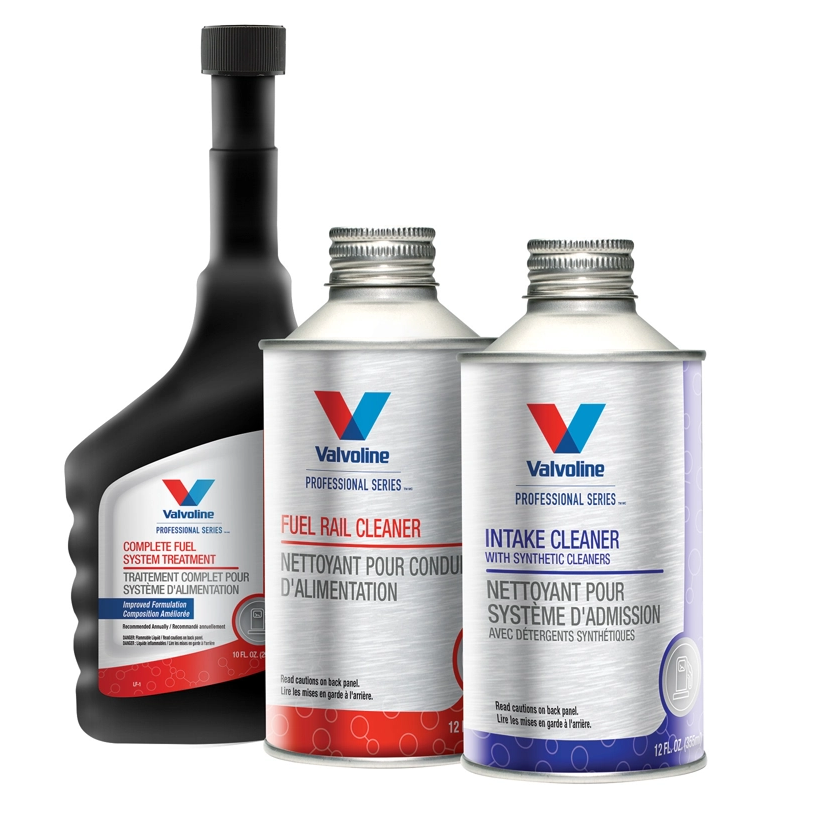 VPS 3Part Plus Fuel System Kit