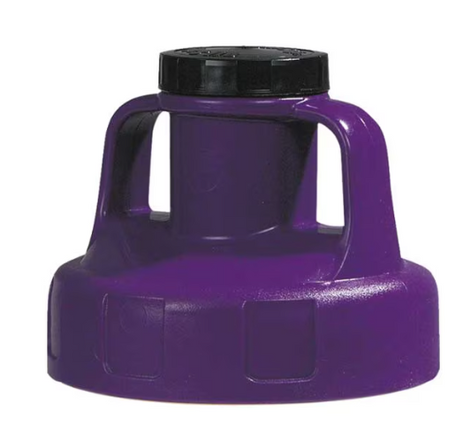 Utility Lid Purple