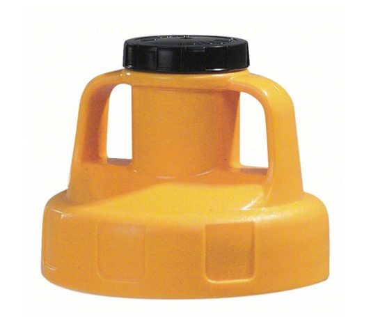 Utility Lid Yellow