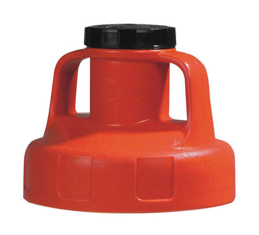 Utility Lid Orange