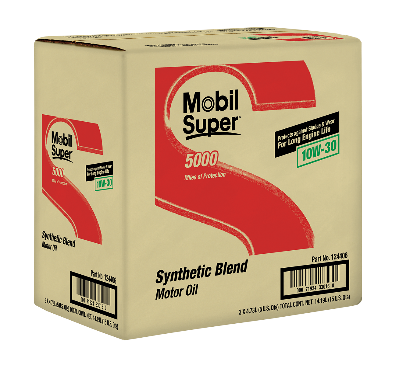 Super 10w-30 Syn Blend Product Image