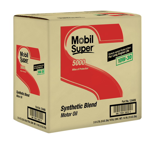 Super 10w-30 Syn Blend Product Image