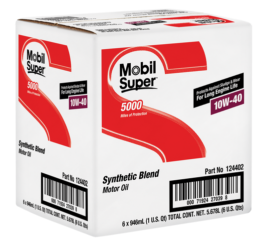 Super 10w-40 Syn Blend Product Image