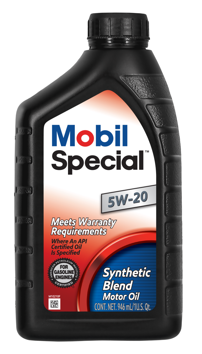 Super 5w-20 Syn Blend Product Image