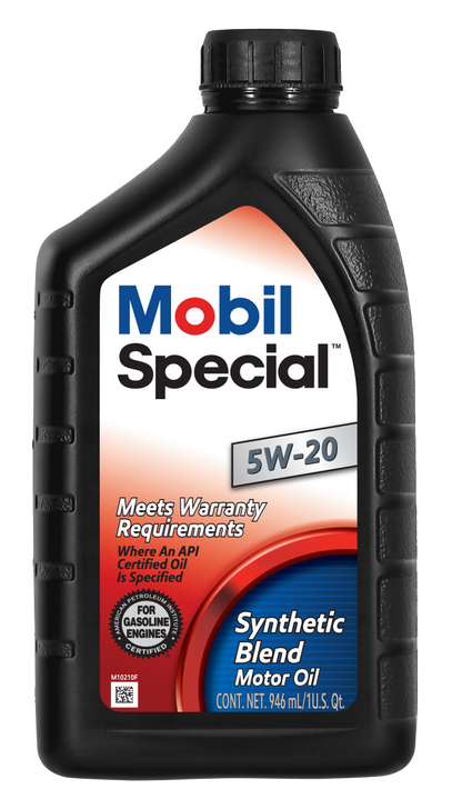 Super 5w-20 Syn Blend Product Image