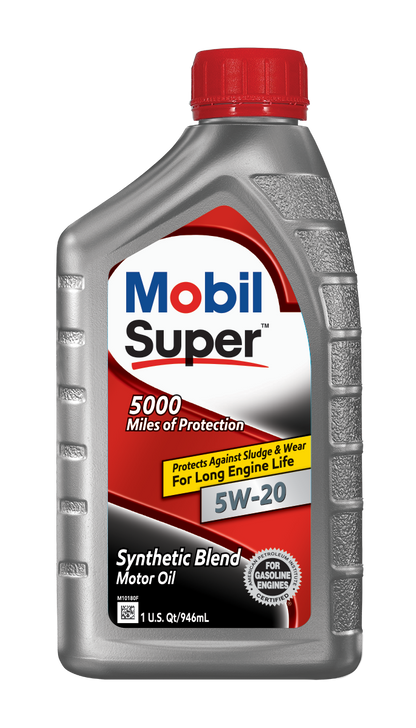 Super 5w-20 Syn Blend Product Image