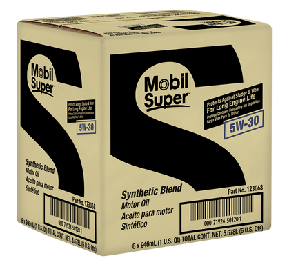 Super 5w-30 Syn Blend Product Image