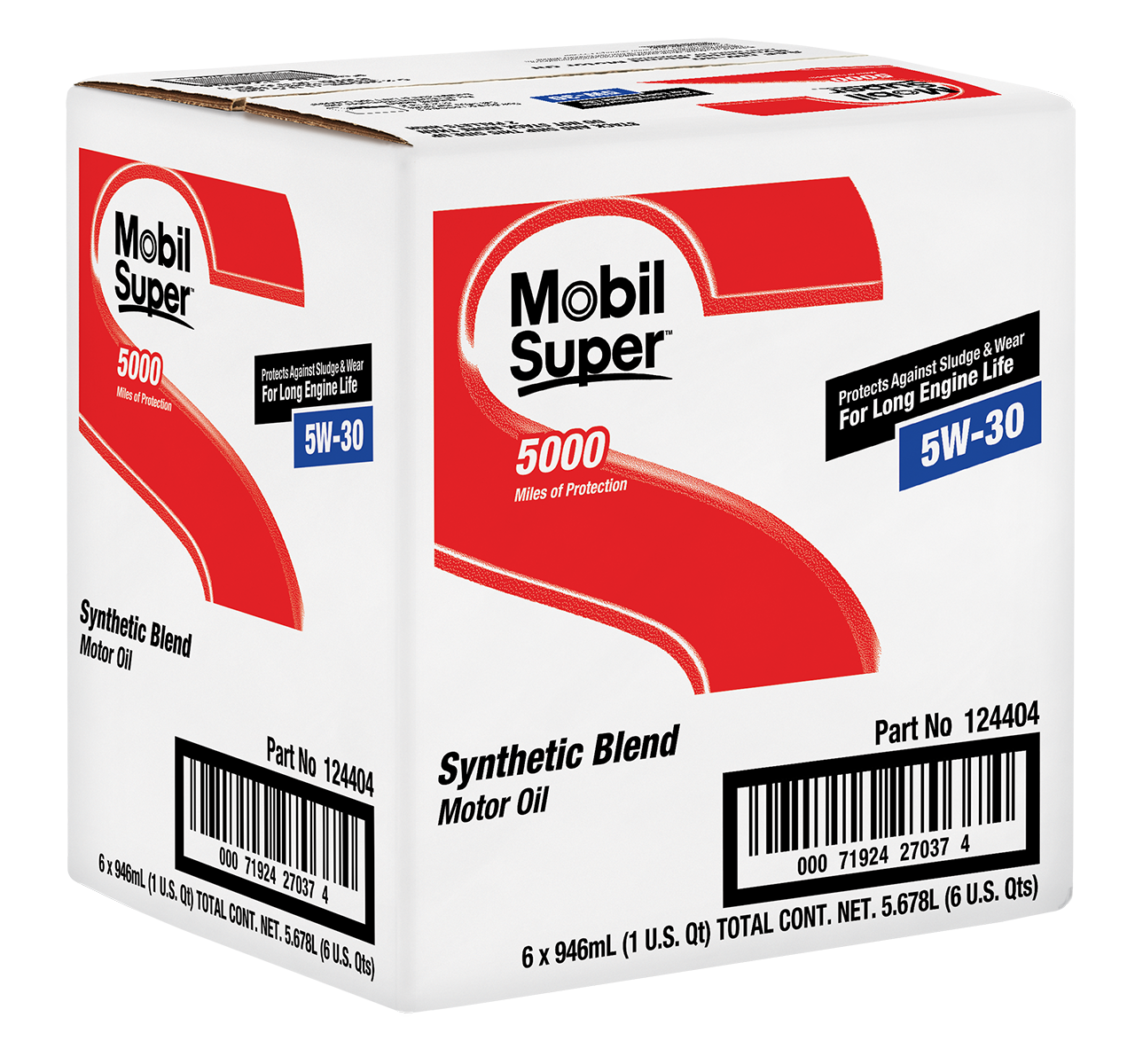 Super 5w-30 Syn Blend Product Image