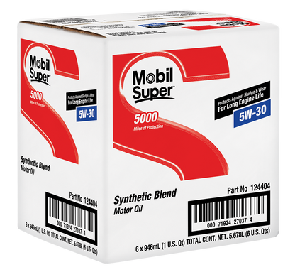 Super 5w-30 Syn Blend Product Image