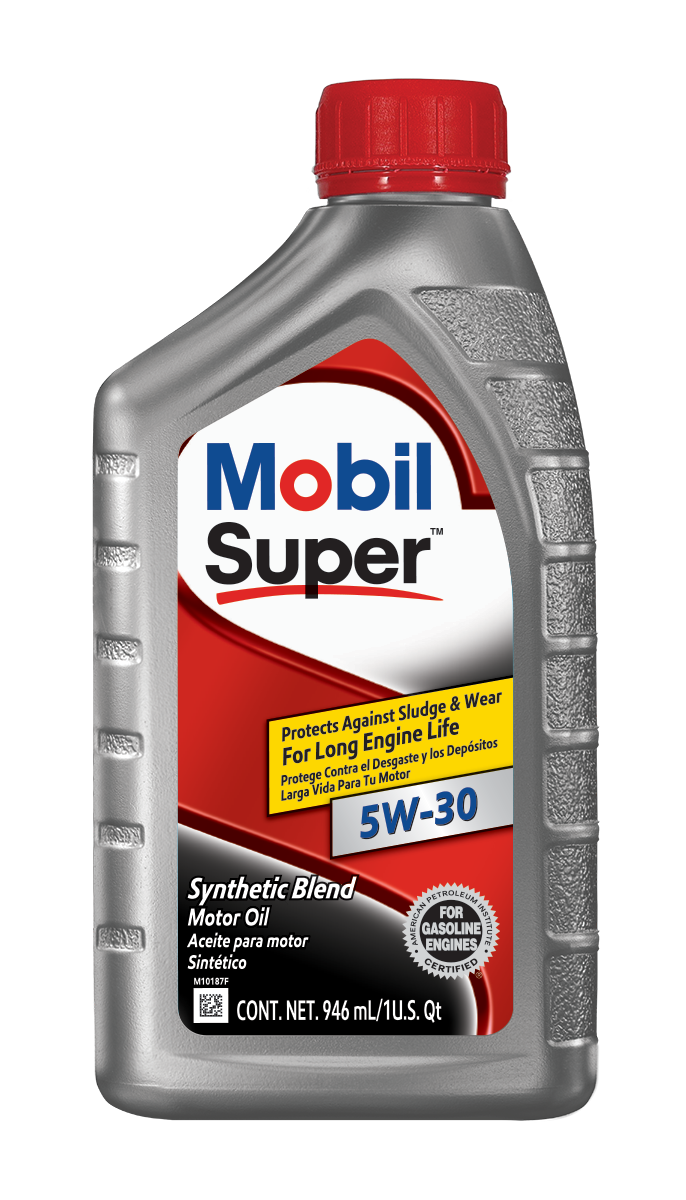 Super 5w-30 Syn Blend Product Image