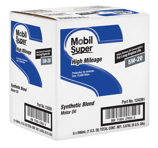 Super Hi-Mileage 5w-20 Product Image