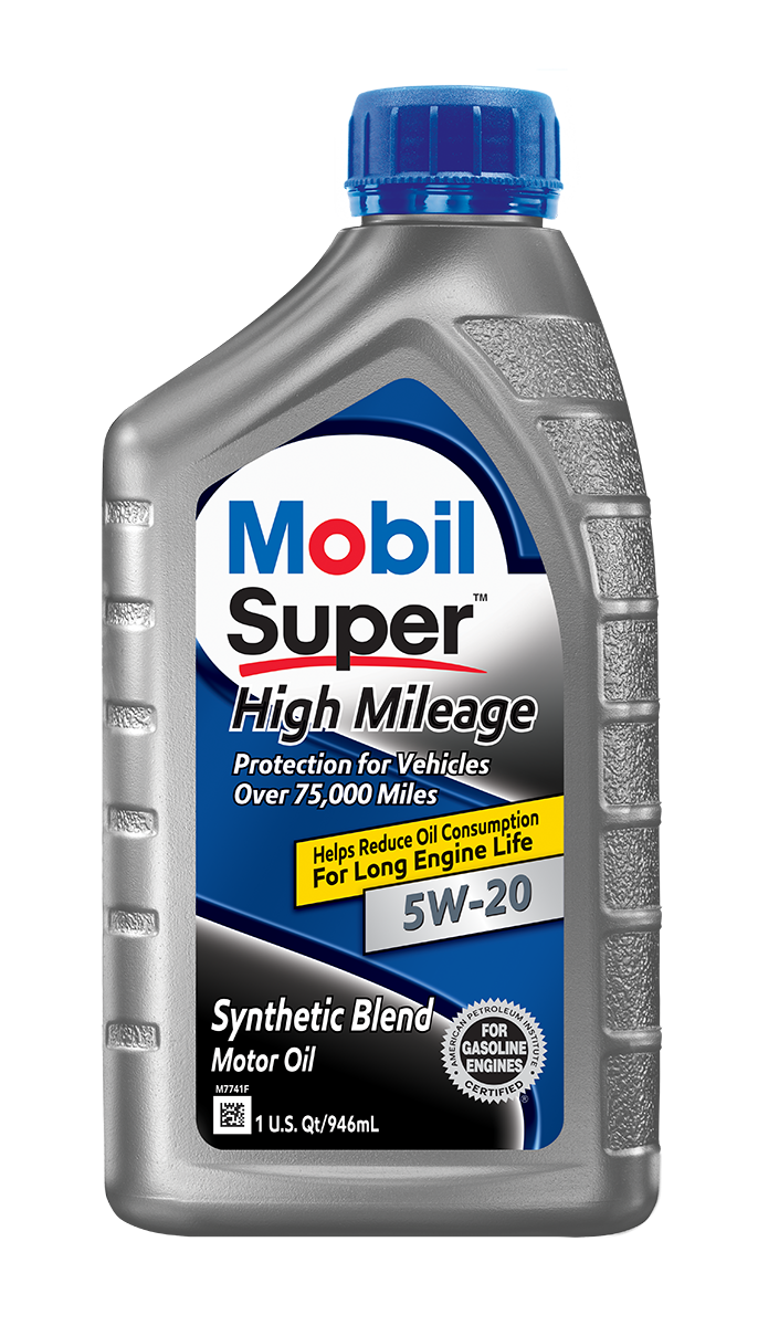 Super Hi-Mileage 5w-20 Product Image