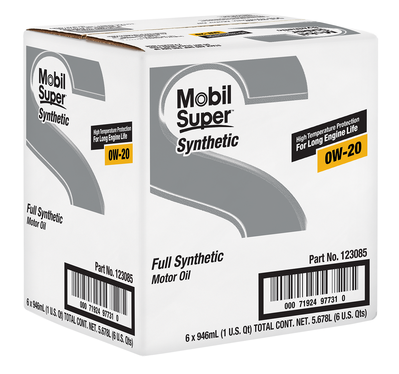 Super Synthetic 0w-20 Product Image