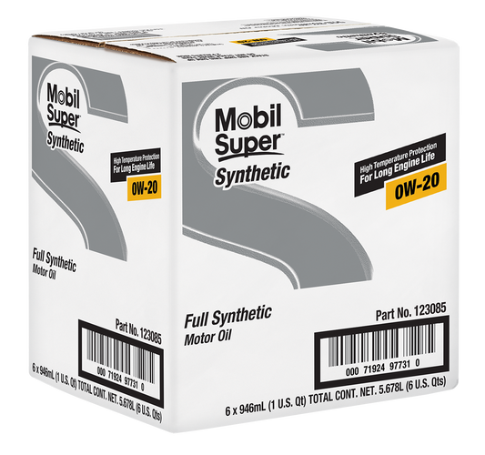 Super Synthetic 0w-20 Product Image