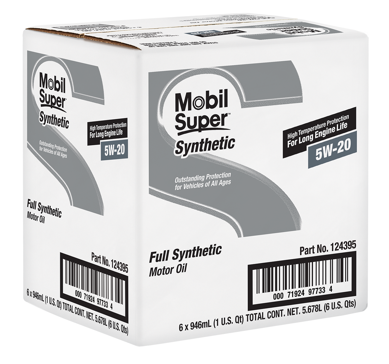 Super Synthetic 5w-20 Product Image