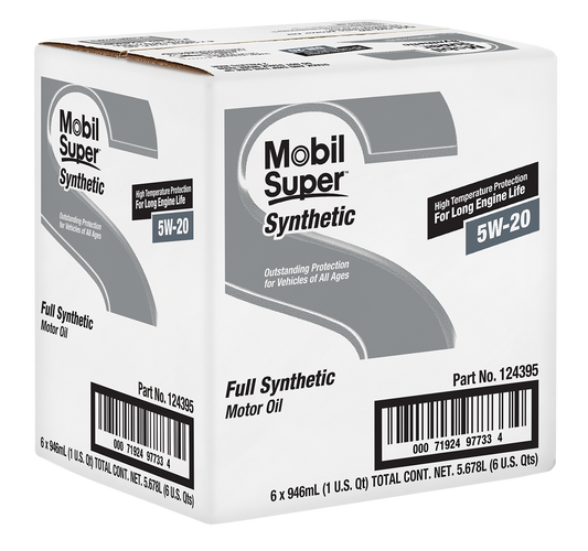 Super Synthetic 5w-20 Product Image