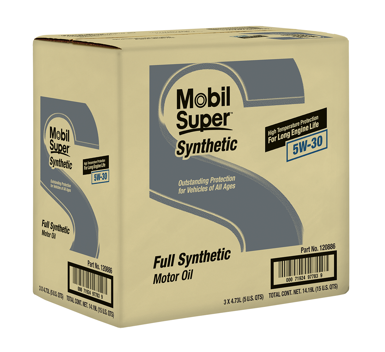 Super Synthetic 5w-30 Product Image