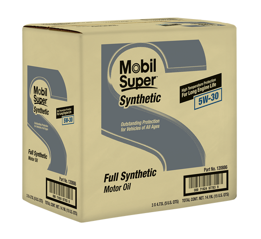 Super Synthetic 5w-30 Product Image