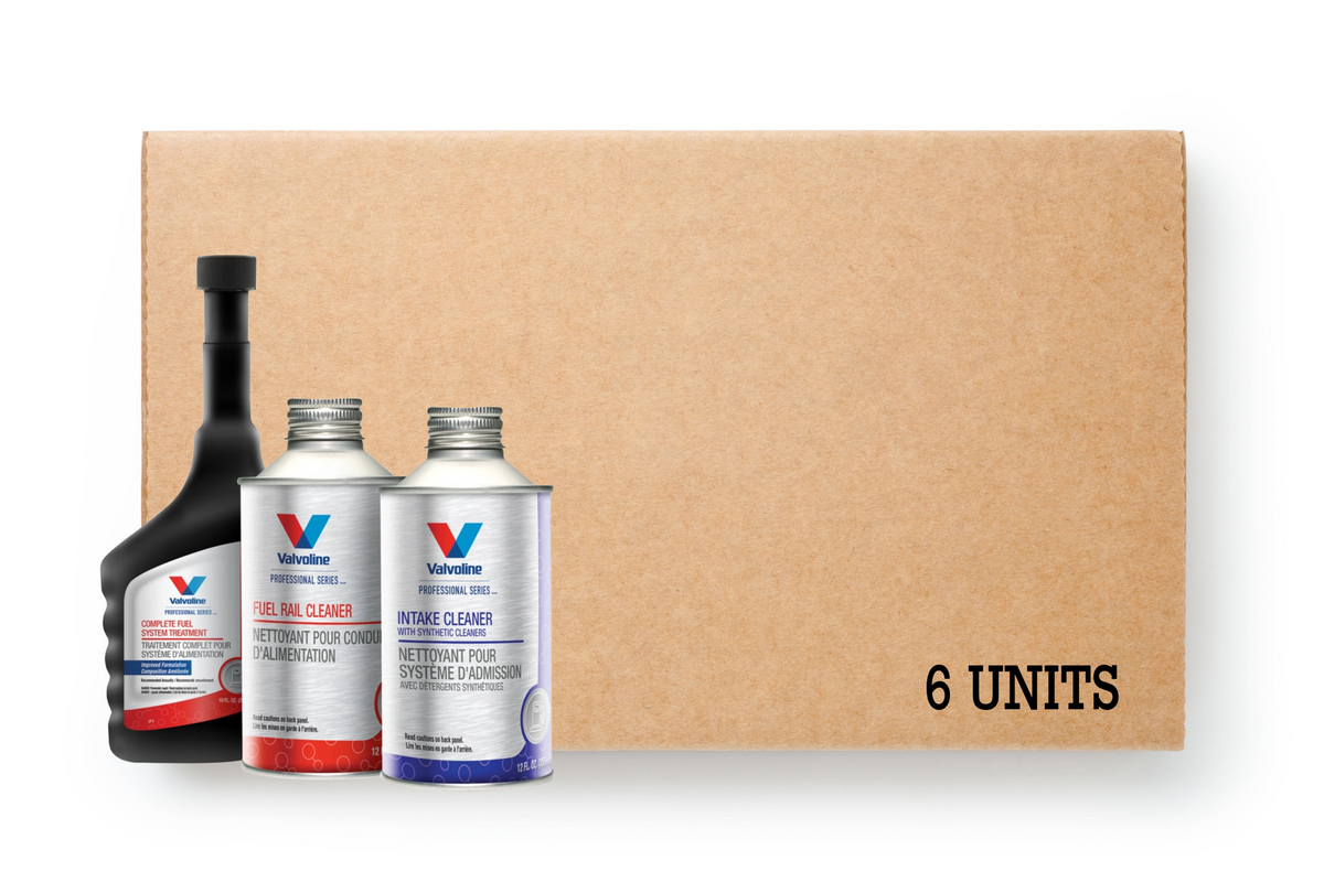 VPS 3Part Plus Fuel System Kit