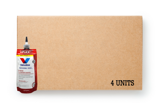 VPS 75w90 Syn Gear Oil