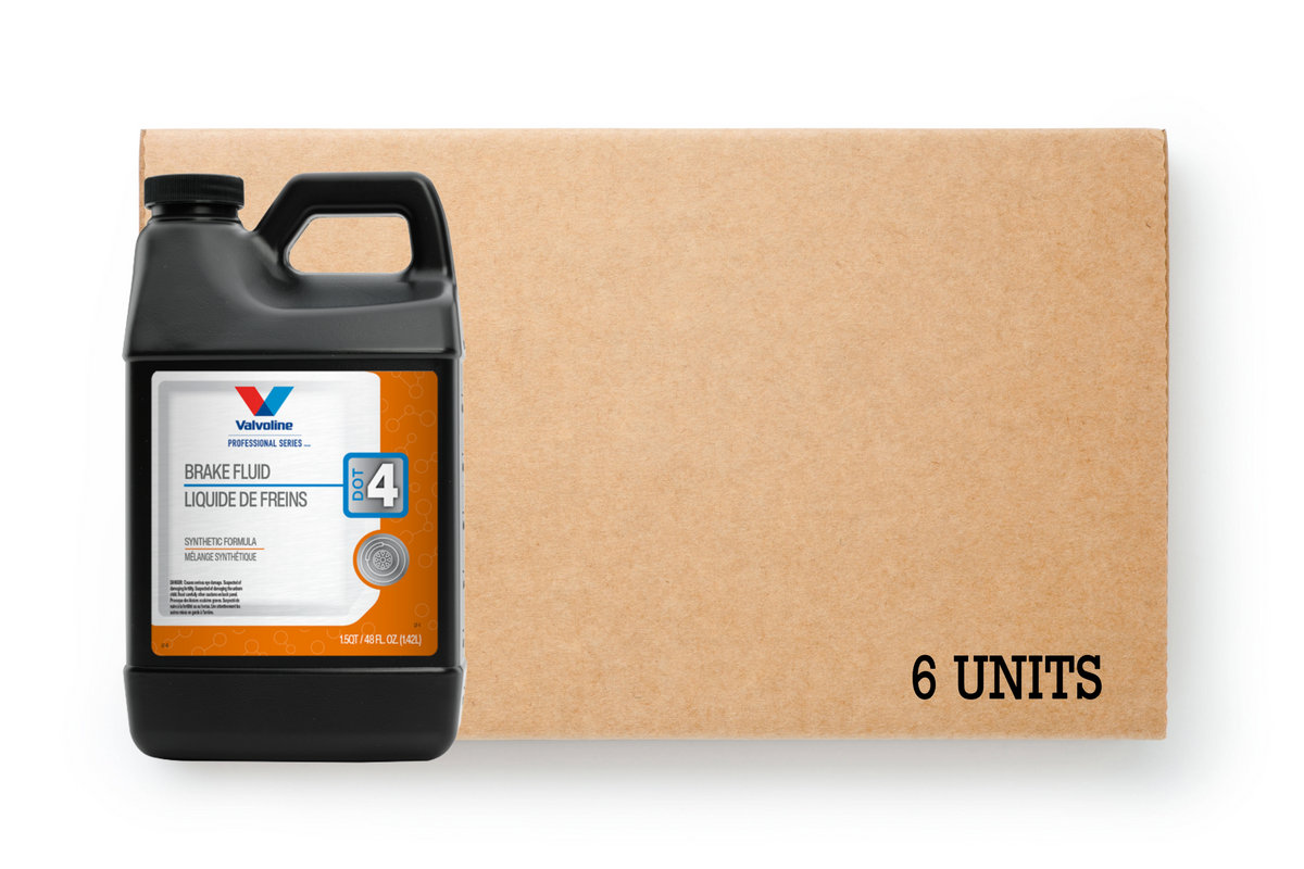VPS DOT 4 Prem Brake Fluid