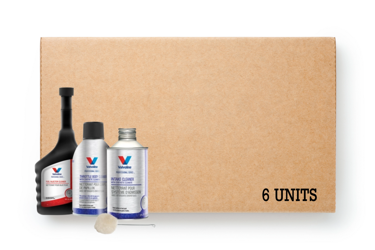 VPS Fuel&Air 3 Step Revita Kit