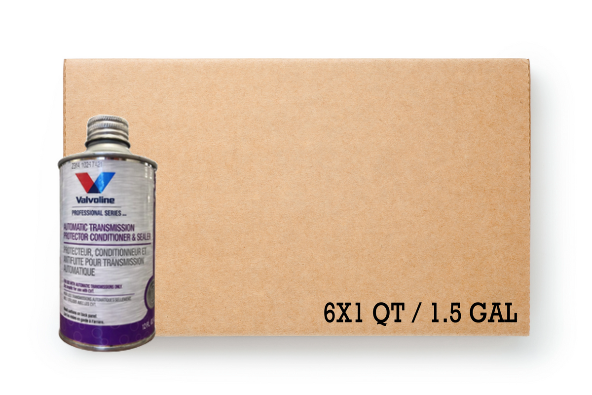 VPS Trans Flush & Conditioner