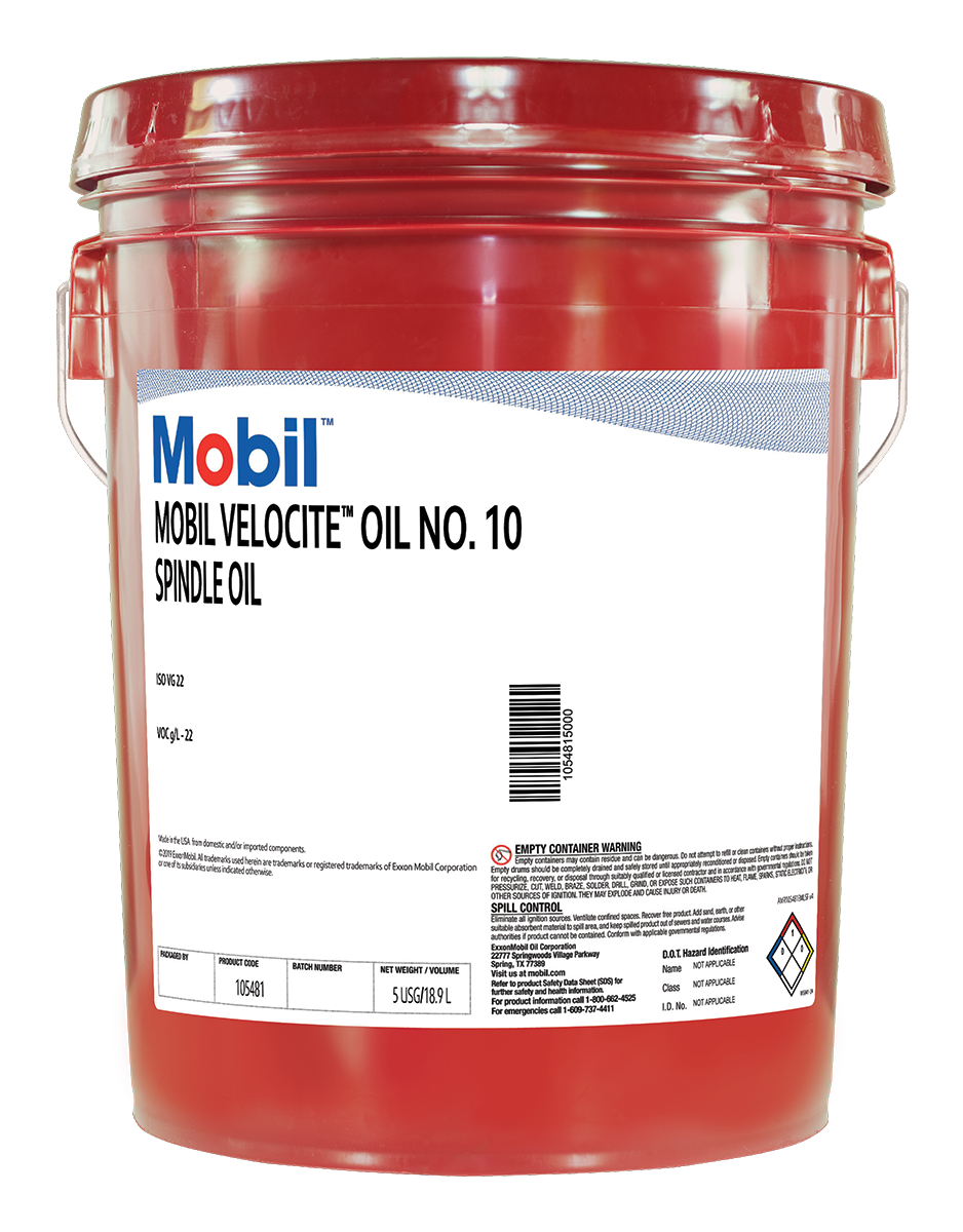 Velocite #10 Product Image