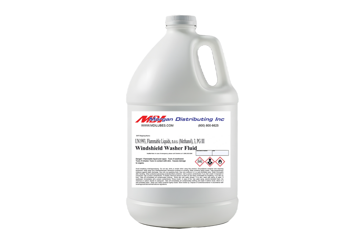 Windshield Washer Fluid