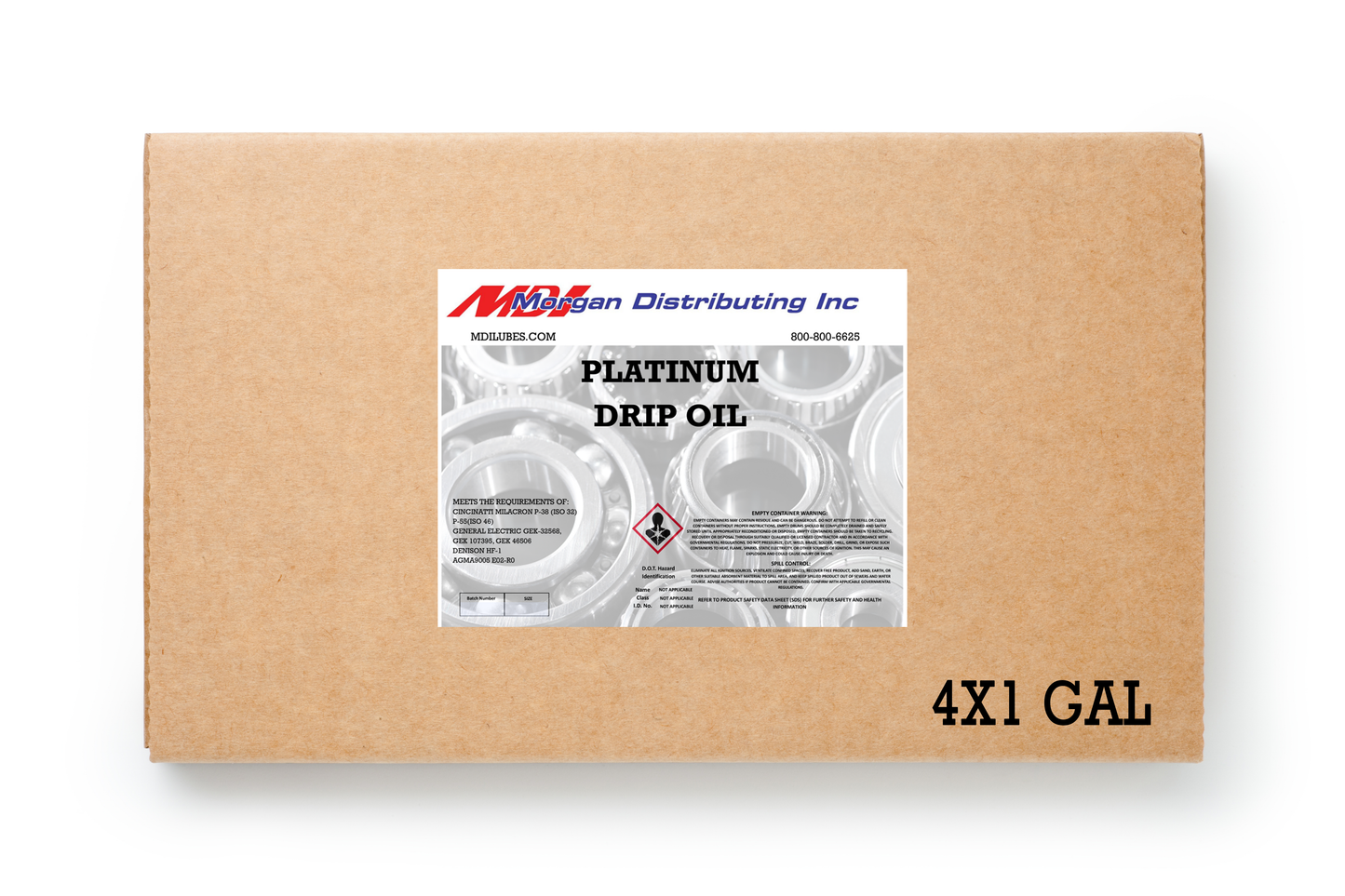 Platinum Full Syn DSL 5w-40
