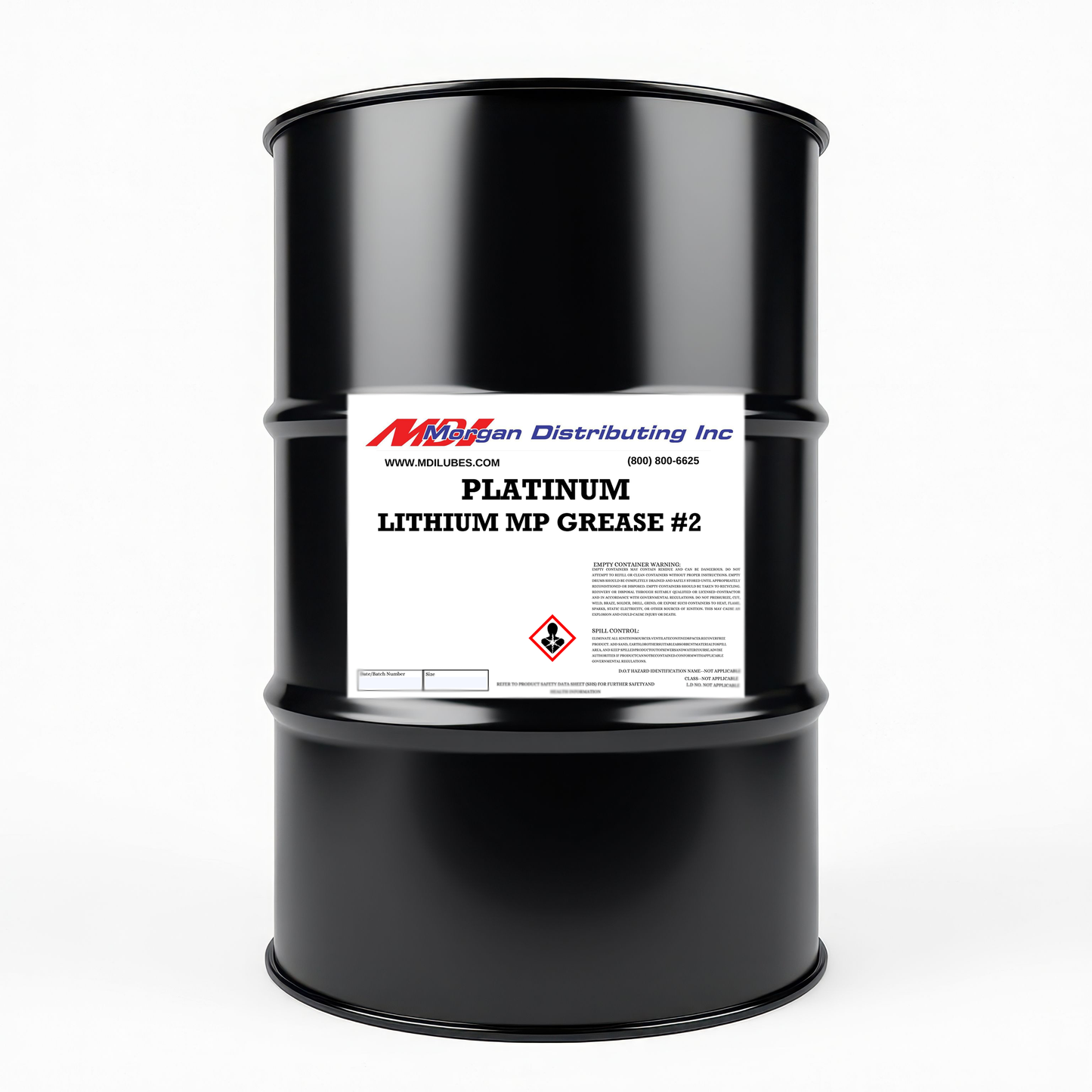 Platinum Lithium MP Grs #2