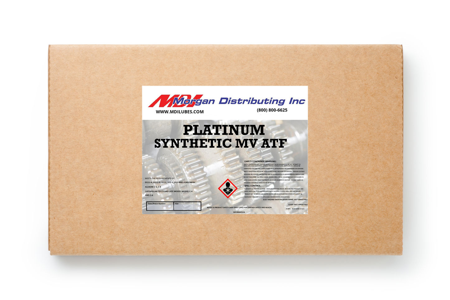 Platinum Syn MV ATF