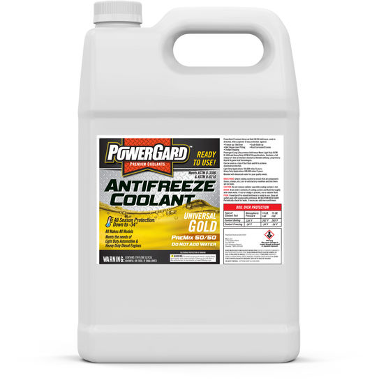 Universal 5050 Gold Antifreeze