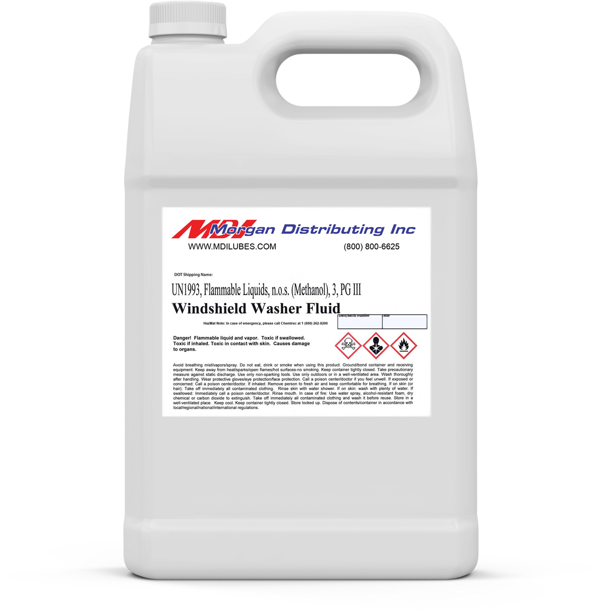 Windshield Washer Fluid