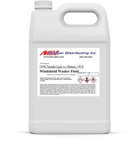 Windshield Washer Fluid