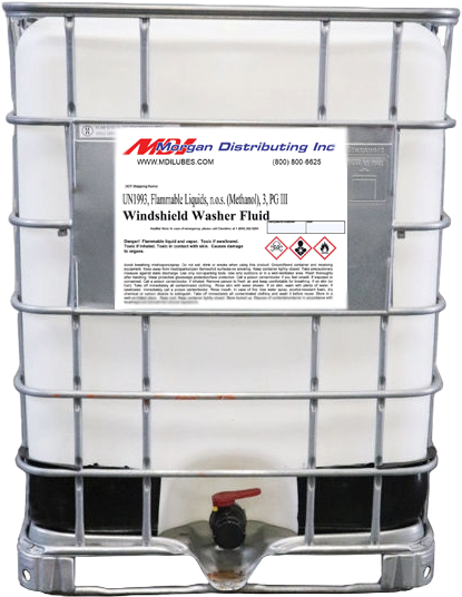 Windshield Washer Fluid